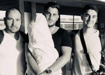 Israeli Filmmakers Leave Nigeria After Nearly 3 Weeks In Prison