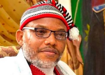 UK Parliament to Discuss Nnamdi Kanu’s Repatriation