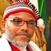 UK Parliament to Discuss Nnamdi Kanu’s Repatriation