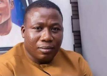 Sunday Igboho Appears in Benin Republic Court