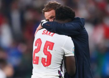 EPL clubs back Saka, others after racist abuse