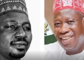 Dollar Video: Ganduje Withdraws Suit Against Newspaper Publisher