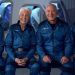 World’s richest man Jeff Bezos rockets to space today