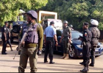 Eight People Arrested For Hacking Individuals’ Bank Accounts In Kano