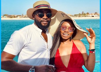 Ex-BBNaija Stars Khafi, Gedoni Expecting Their First Child