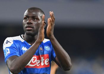 Iwobi’s Everton in the race to sign Koulibaly