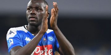 Iwobi’s Everton in the race to sign Koulibaly