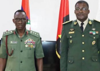 Senegal Seeks Nigeria’s Expertise In Counter-Insurgency Operation