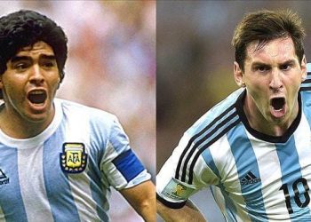 Kempes: Messi still under Maradona’s shadow