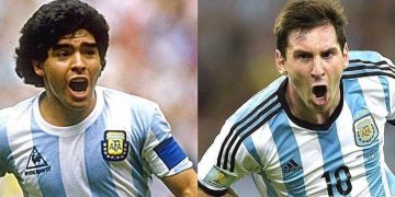 Kempes: Messi still under Maradona’s shadow