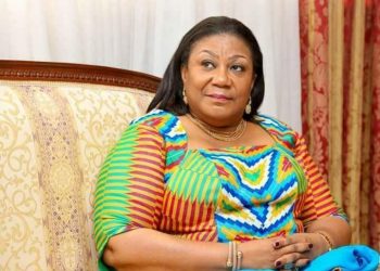 Ghana’s First Lady Rejects allowances, To Refund N62m Received Since 2017