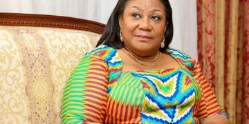 Ghana’s First Lady Rejects allowances, To Refund N62m Received Since 2017