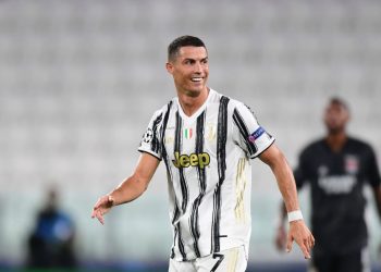 Ronaldo Back In Juventus Training Amid Exit Talk