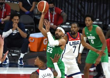 Pre-Olympic Friendly: D’Tigers makes history vs USA