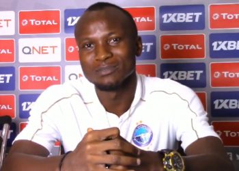 Enyimba Captain Oladapo Expresses Shock Over CAF Doping Result