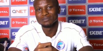 Enyimba Captain Oladapo Expresses Shock Over CAF Doping Result