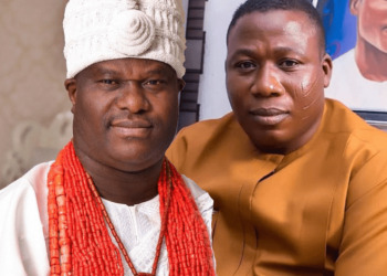 Igboho: Ooni Of Ife Sets Up Committee To Look Into Arrest