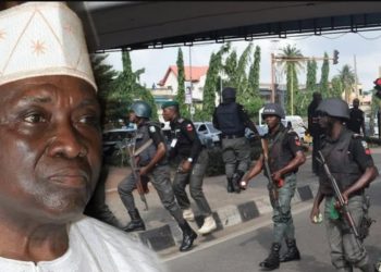 PSC Reinstates 21 Officers, Lifts Suspension on 1