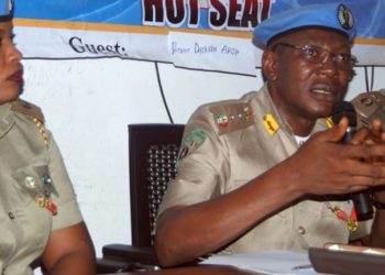 Peace Corps bill will soon become law - Gowon