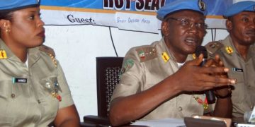 Peace Corps bill will soon become law - Gowon