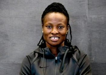 Super Falcons legend, Perpetual Nkwocha loses husband