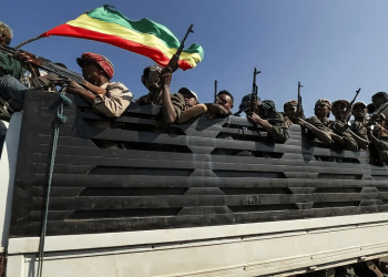 Ethiopia’s Northern Tigray Mounts Attacks On Neighbouring Afar Region