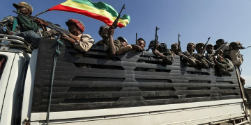 Ethiopia’s Northern Tigray Mounts Attacks On Neighbouring Afar Region