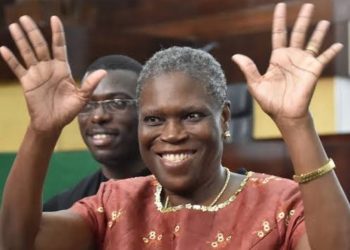 Former First Lady Regains Freedom From ICC Prosecution