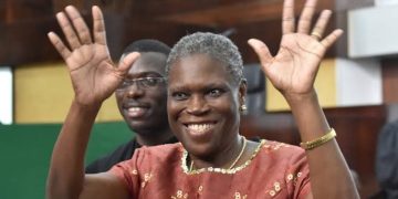 Former First Lady Regains Freedom From ICC Prosecution