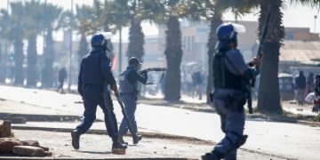 South Africa Enters Into Fourth Day of Unrest Sparked By Zuma’s Arrest