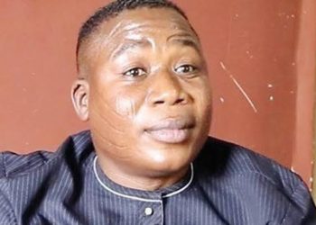 Nigerian Separatist Leader Sunday Igboho To Remain In Benin Republic Despite Release