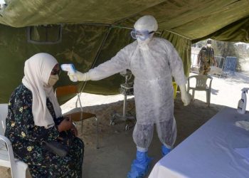 COVID-19: Tunisians Forced To Take Jabs Under Armed Military Supervision