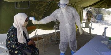 COVID-19: Tunisians Forced To Take Jabs Under Armed Military Supervision