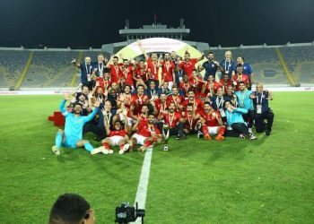 Al Ahly Beat 10-Man Kaizer Chiefs To Win CAF Champions League Title