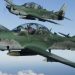 Insecurity: 6 A-29 Tucano Jets Depart US For Nigeria