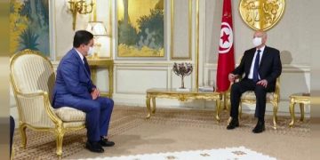 Moroccan Minister Visits Tunisian President Amid Political Tension
