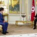Moroccan Minister Visits Tunisian President Amid Political Tension