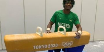 Tokyo Olympics: Uche Eke Sparks New Wave Of Attention For Gymnastics In Nigeria