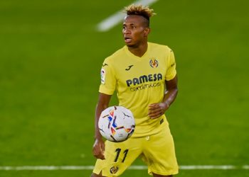 Everton Eye Samuel Chukwueze