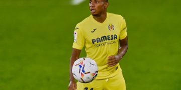 Everton Eye Samuel Chukwueze