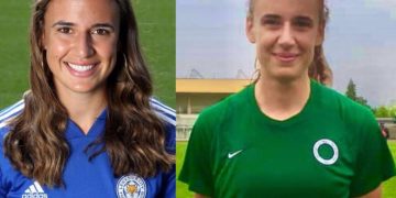 Leicester Star Ashleigh Plumptre Grateful For Opportunity To Represent Nigeria