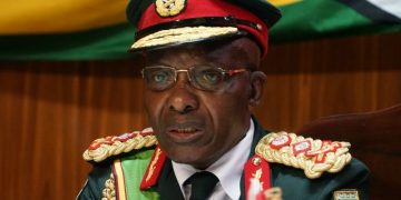 Zimbabwe’s Army Commander Dies From Cancer