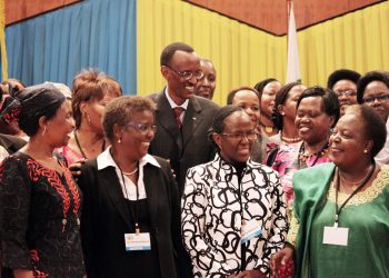 Rwanda Dubbed World’s Most Gender-Inclusive Government