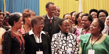 Rwanda Dubbed World’s Most Gender-Inclusive Government