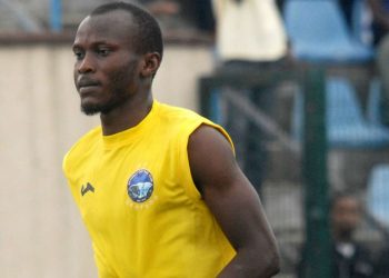 CAF Bans Enyimba Captain Oladapo Over Doping