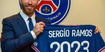 Official: Sergio Ramos seals PSG move