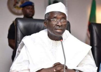 Former Deputy Governor of Kaduna, Barnabas Bantex is dead