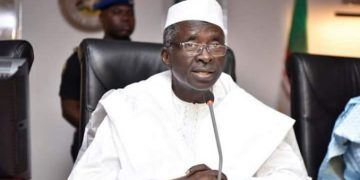 Former Deputy Governor of Kaduna, Barnabas Bantex is dead