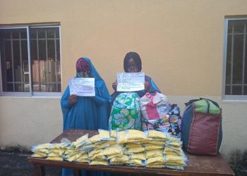 NDLEA Arrests Lady For Trafficking 296,000 Tabs Of Illicit Drugs