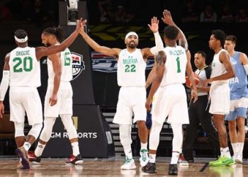 Pre-Olympic Friendly: D’Tigers stuns Argentina